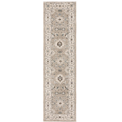 Tapis oriental gris Alair