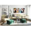 Hayek Velvet Armchair-794106278