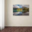 Fabrizzio "Emerald Lake Dreamscape" par Pierre Leclerc, reproduction de photo sur toile tendue-19656700