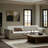 Naples Upholstered 105'' Sofa-1058916098