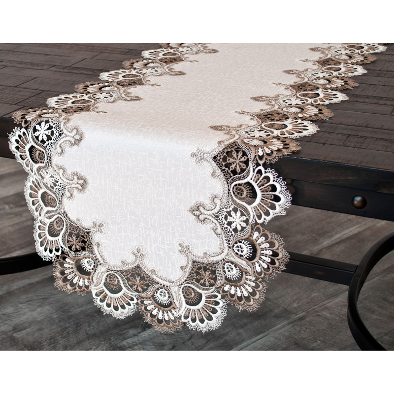 Chemin de table Elmwood, 70 po x 14 po