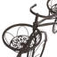 Dacia Metal Weather Resistant Plant Stand-586215148