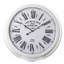 Tussilage Wall Clock