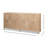 Rayon 76'' Solid Wood Sideboard
