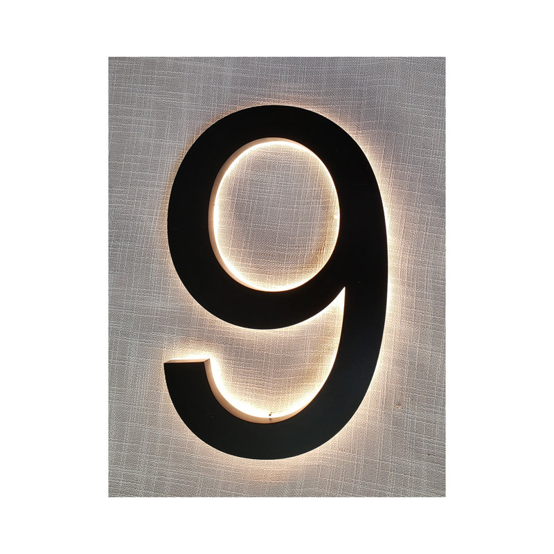 8 h, 9