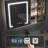 Simple bathroom cabinet.