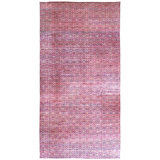 Purple Alchemy Transitional Silk Rug - 17'11"" x 32'10""