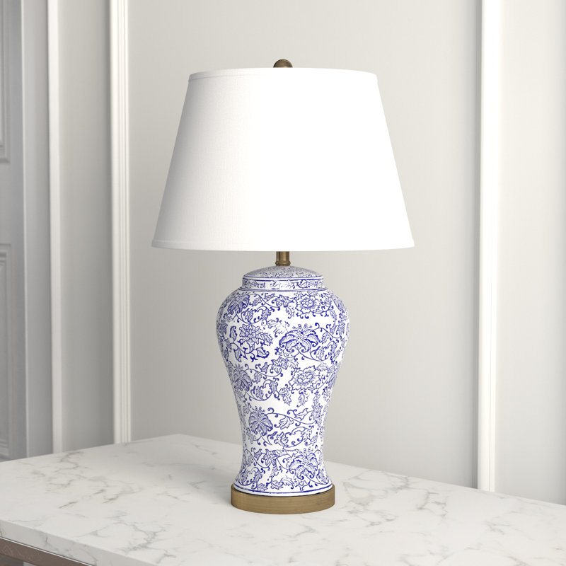 Ceramic Table Lamp
