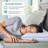 Gel Memory Foam Medium Pillow-51093620