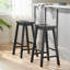 TABOURET SADDLE 29 po POMERoy