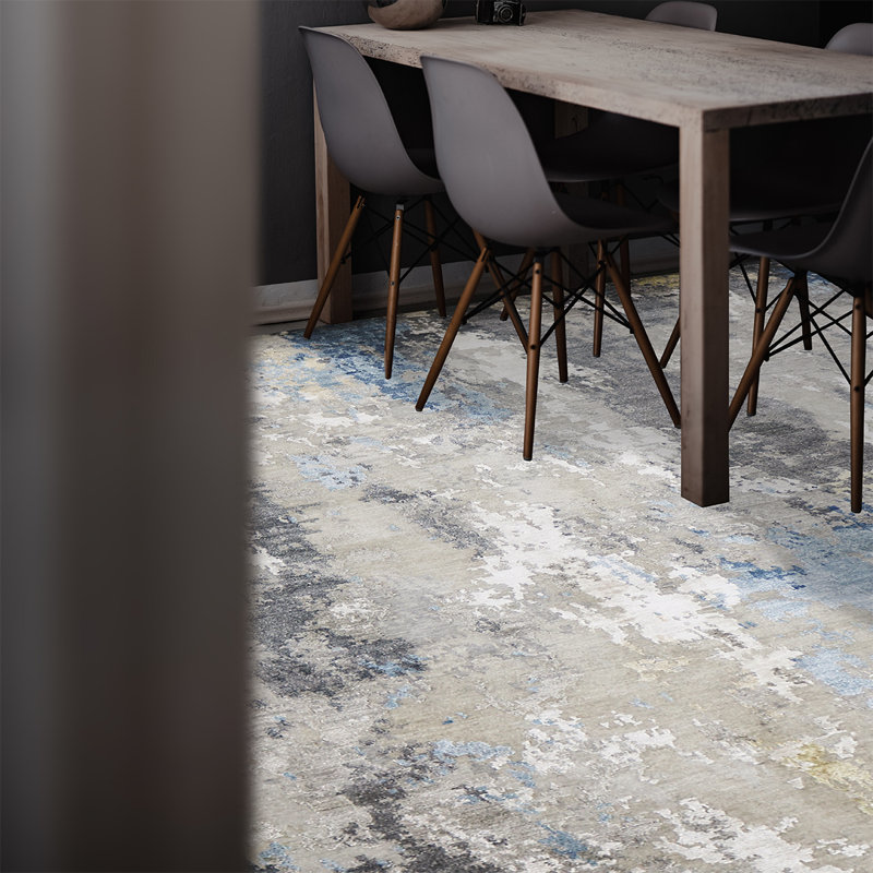 Abstract Area Rug, Rectangle 2' x 3' Incorrect