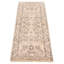 Tapis gris clair Royal Oushak 2 pi 6 po x 7 pi 9 po