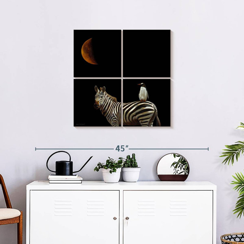 Brampt Pilgrimage, 26" H x 26" W