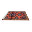 Tapis traditionnel 100% lavable à la machine 4334-267372404