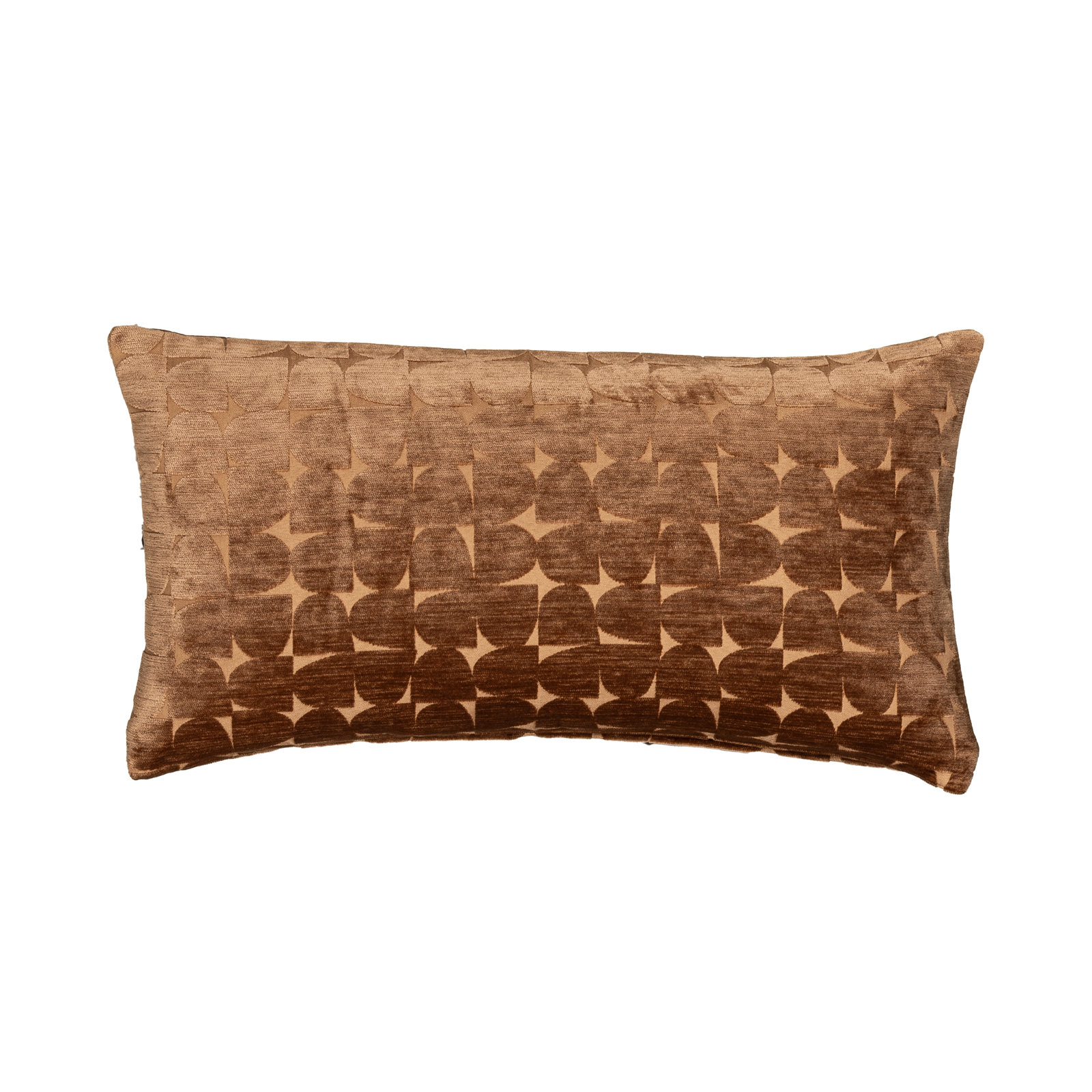 Throw Pillow, Nutmeg, Rectangle 52"H x 14"W, Polyester
