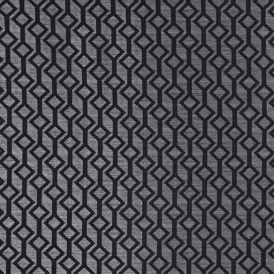 Allure Geometric Fabric