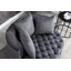 Fauteuil d'appoint / Fauteuil demi-tonneau classique