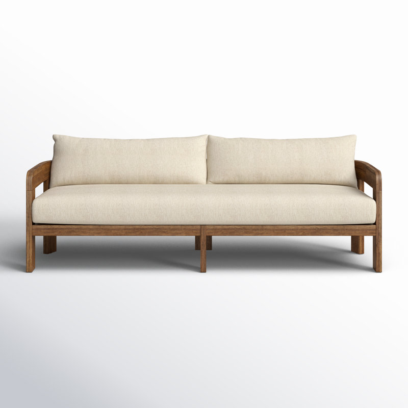 Victorine Outdoor Sofa-96, Ellor Beige
