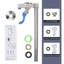 Robinet de cuisine Aleasha-99987172