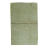 Hand Woven Silk and Wool Area Rug