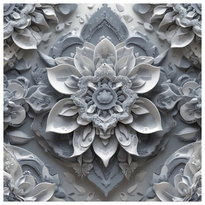 Tapisserie murale Intricate