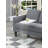 Allegonda 24.25" Tall C End Table-1861660906