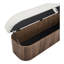 Sonny Upholstered Storage Bench-798080756
