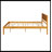 Aneyah Platform Bed