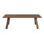 A Walk In The Park Solid Wood Dining Table-1297423903-1297423898