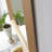 Chavdar Metal Flat Wall Mirror-780353165-780353163