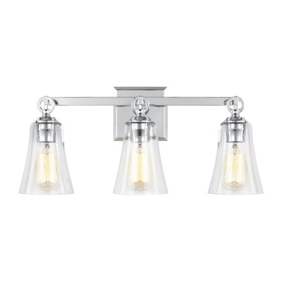 Monterro 3 - Light Vanity Light