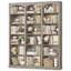 Bibliothèque standard avec tablettes réglables Huckins-112500246