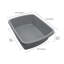 Washing up bowl and draining rack-1220350820