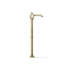 Artifacts® Single Handle Floor Mounted Clawfoot Tub Faucet-93510539