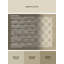 Tapis beige moelleux et moelleux à motif abstrait moderne et contemporain St Patties-13855931
