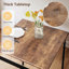 Ensemble de table et chaises pour 2 personnes-20785997