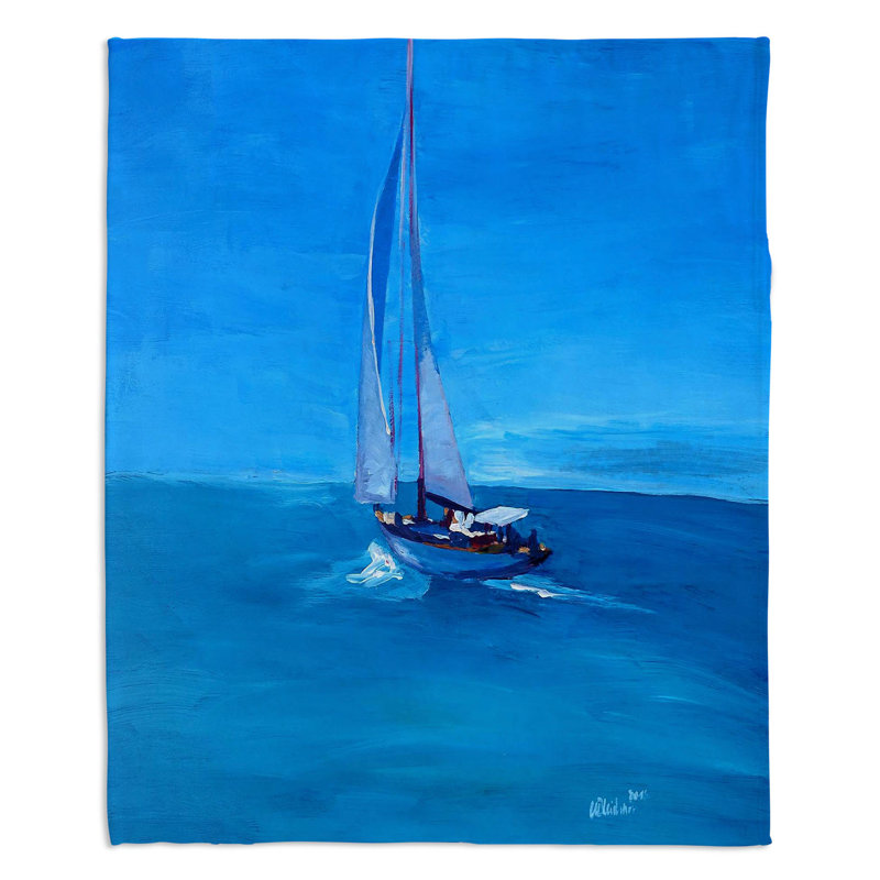  Couverture de voile, 68 po x 80 po