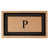 P is out of stock