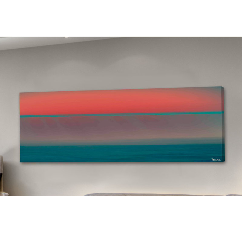 Parvez Taj - Wrapped Canvas Print, 25cm H x 76cm W