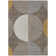 Machine Washable Indoor/Outdoor Jenning ACN2281 Geometric Rug