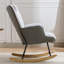 Fauteuil capitonné de 25,6 po Margrate-1338276227