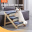 Collapsible Stairs With 3 Steps