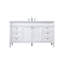 Ensemble de meuble-lavabo simple 60 po Readington-1745810164