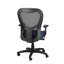 Tempur-Pedic TP9000C Mesh Swivel Task Chair with Tempur Material, Cooling Gel Layer, Adjustable Armrests, and Lumbar Support-1796466373