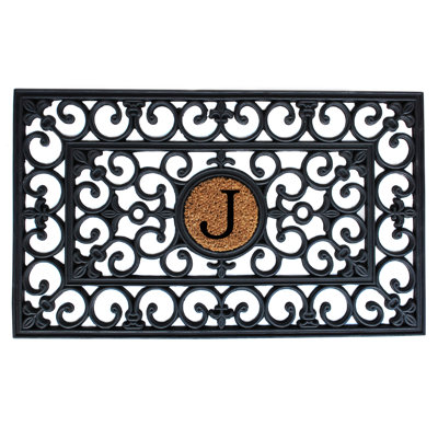 Non-Slip Outdoor Doormat