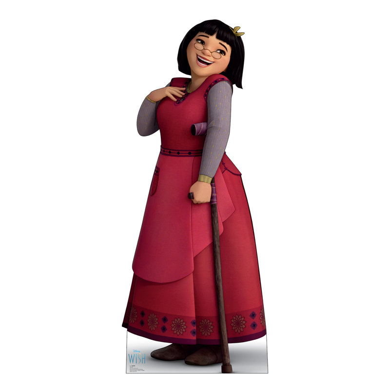64'' Disney/Pixar Cardboard Standup