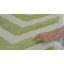 Sandiacre Chevron Wool Hand Woven Area Rug-20765004