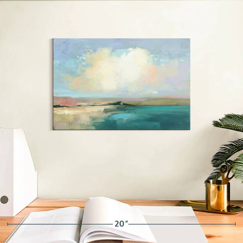 Avery Coastal Sky, 8" H x 12" W