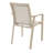 Farrah Stacking Patio Dining Armchair-333425413