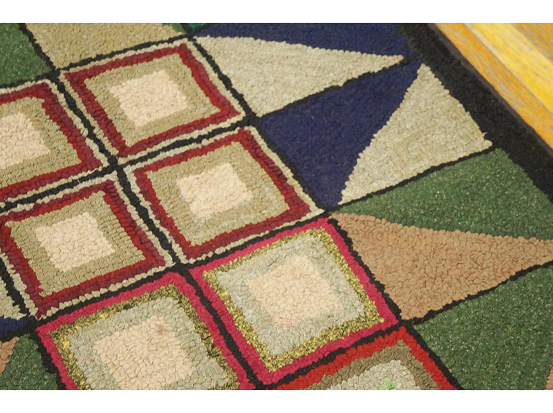 One-of-a-Kind 3'2" X 6'4" Area Rug